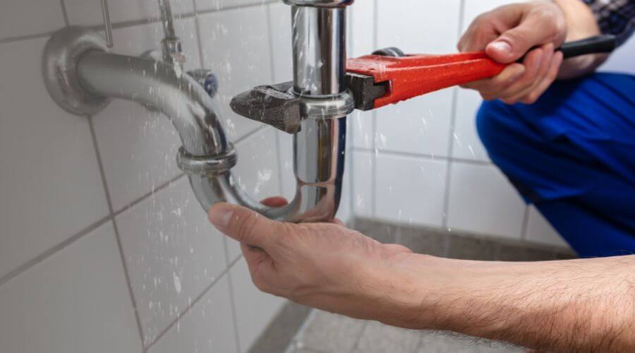 Water Line Leak Detection in Percival, IA
